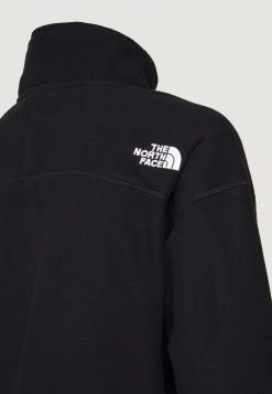 The North Face Petit Prix GLACIER CROPPED 1/4 ZIP - Sweat polaire vêtements randonnée female -THE NORTH FACE Shop 5f9c9b417a144d9abfe47b958a585144