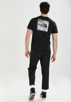 Prix Réduit The North Face REDBOX CELEBRATION TEE - T-shirt imprimé vêtements randonn&eacute;e male -THE NORTH FACE Shop 5fdb9ed6400c4d49b307b8ab8e069eb6