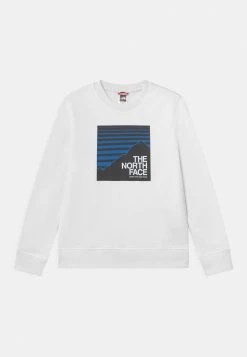 Prix Sympa The North Face BOX CREW UNISEX - Sweatshirt vêtements randonnée