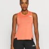 The North Face En Remise UP WITH THE SUN TANK - Débardeur vêtements col rond female 1 The North Face En Remise UP WITH THE SUN TANK - Débardeur vêtements col rond female -THE NORTH FACE Shop 61a7115d2da04d1c9ddccd732d4b931a