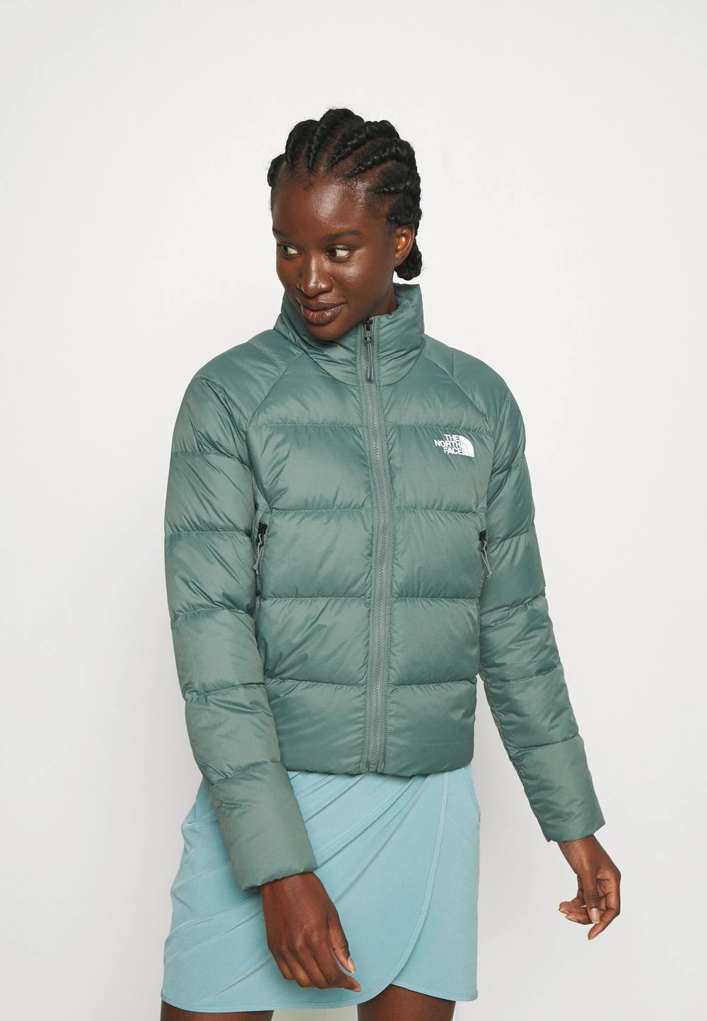 Bas Prix The North Face HYALITE JACKET - Doudoune vêtements randonnée femme 3 Bas Prix The North Face HYALITE JACKET - Doudoune vêtements randonnée femme