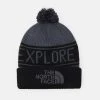 The North Face RETRO POM BEANIE UNISEX - Bonnet Qualité Fiable casquettes, bonnets et chapeaux pompon -THE NORTH FACE Shop 621037210b4445399ae29b14ccf92429