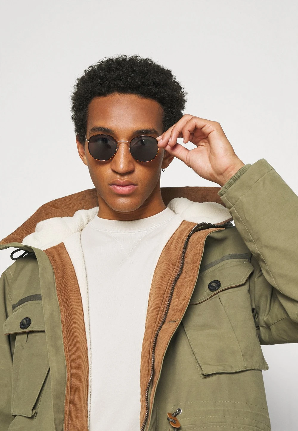 The North Face Prix Réduit FISHTAIL - Parka manteaux capuche male 6 The North Face Prix Réduit FISHTAIL - Parka manteaux capuche male – Image 4