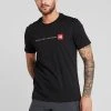 Prix Gelé The North Face NEVER STOP EXPLORING TEE - T-shirt imprimé vêtements randonn&eacute;e homme -THE NORTH FACE Shop 628dd3900fd546549dd144fadac55659