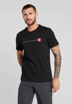 Prix Gelé The North Face NEVER STOP EXPLORING TEE - T-shirt imprimé vêtements randonn&eacute;e homme