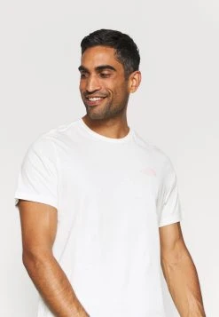 The North Face Prix Exclusifs SIMPLE DOME TEE - T-shirt basique vêtements randonnée urbaine male -THE NORTH FACE Shop 628edbf74f5144908d80d59ffadae478