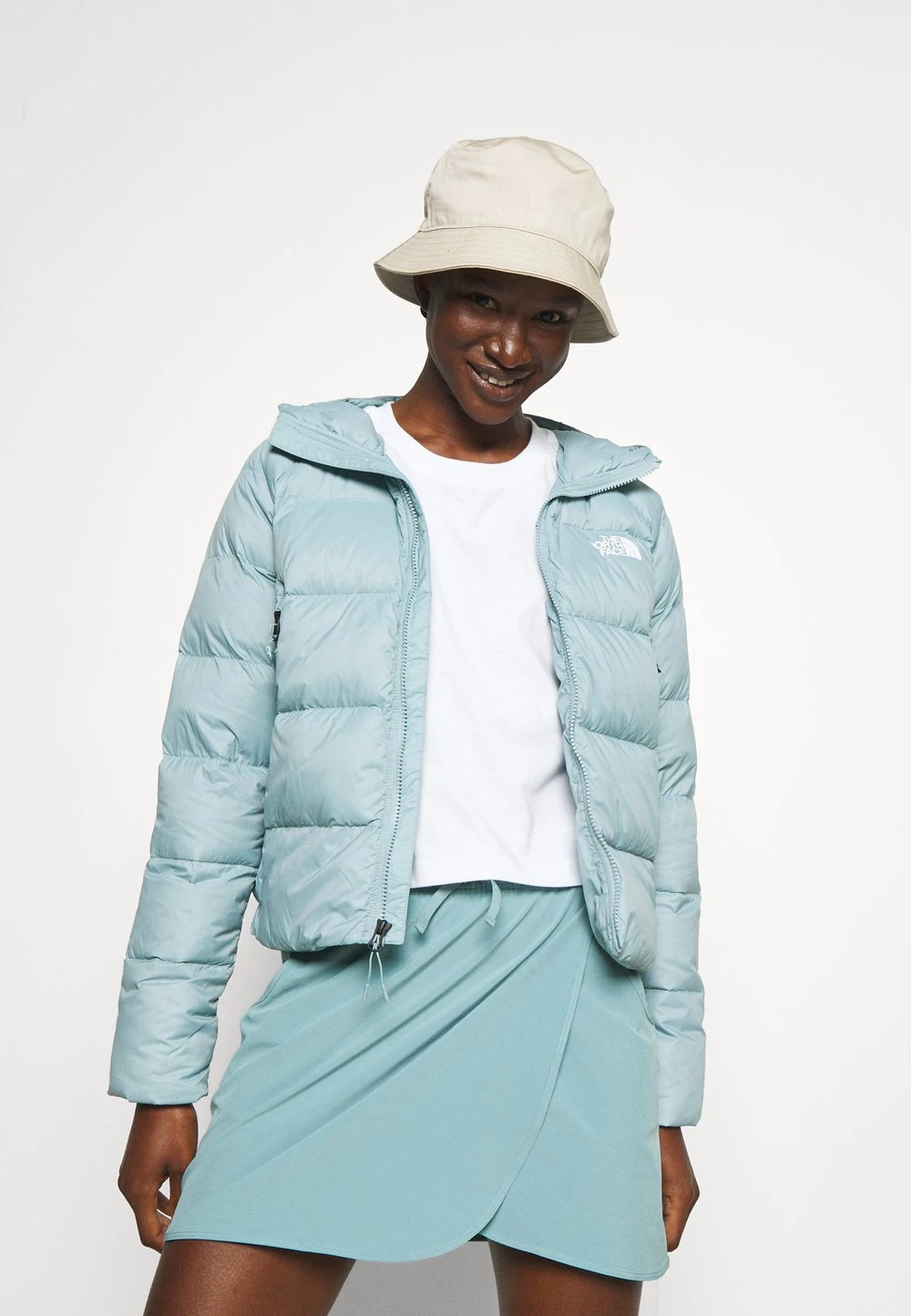 Faible Prix The North Face SIMPLE DOME TEE - T-shirt imprimé vêtements fitness female 6 Faible Prix The North Face SIMPLE DOME TEE - T-shirt imprimé vêtements fitness female – Image 4