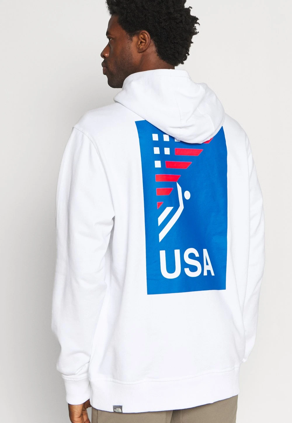 The North Face Prix Usine CLASSIC HOODIE CLIMB - Sweatshirt vêtements randonnée homme 7 The North Face Prix Usine CLASSIC HOODIE CLIMB - Sweatshirt vêtements randonnée homme – Image 5