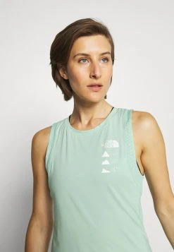 The North Face Prix De Rêve GLACIER TANK - Débardeur vêtements col rond femme -THE NORTH FACE Shop 64099c677aab42fdb3884607ccf9cb3f