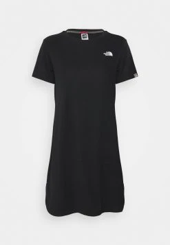The North Face Bas Prix SIMPLE DOME DRESS - Robe en jersey robes col rond femme -THE NORTH FACE Shop 64b1b90fc61448c5a146e4a91c8ec1ac 1