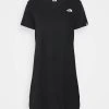 Réduction The North Face SIMPLE DOME DRESS - Robe en jersey robes col rond female 2 Réduction The North Face SIMPLE DOME DRESS - Robe en jersey robes col rond female -THE NORTH FACE Shop 64b1b90fc61448c5a146e4a91c8ec1ac