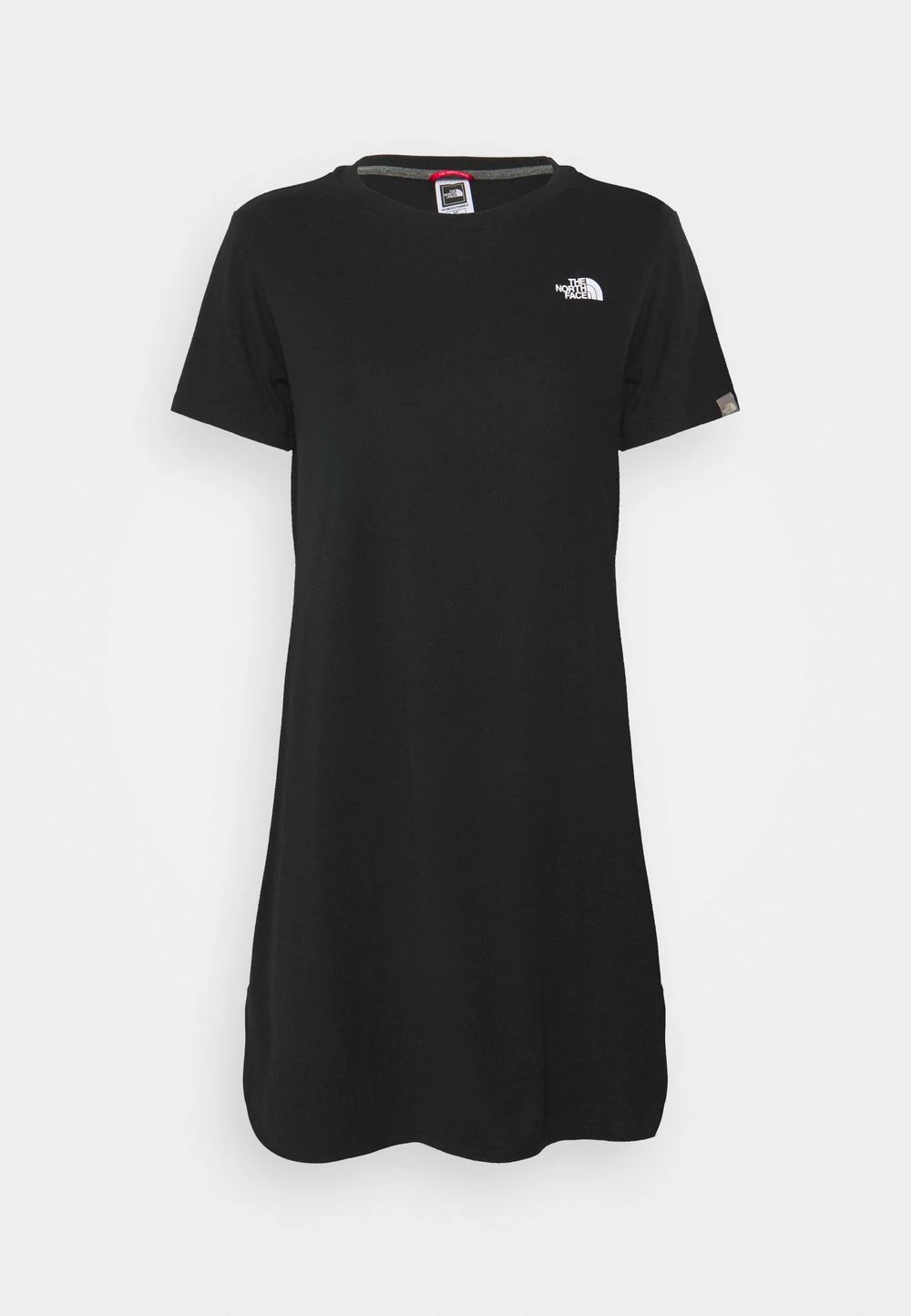 Réduction The North Face SIMPLE DOME DRESS - Robe en jersey robes col rond female 3 Réduction The North Face SIMPLE DOME DRESS - Robe en jersey robes col rond female
