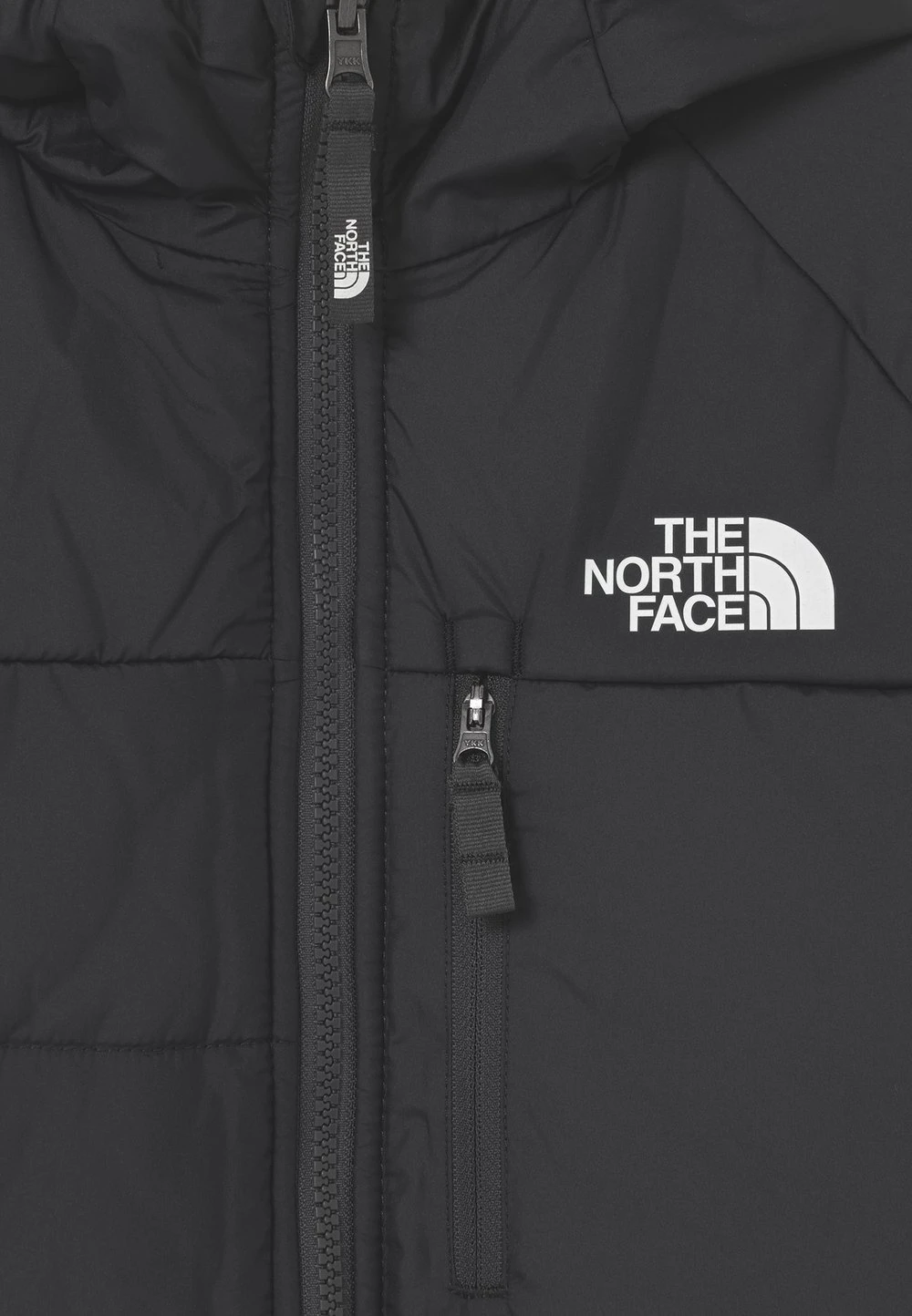The North Face REVERSIBLE PERRITO UNISEX - Veste d'hiver Promos vêtements capuche 6 The North Face REVERSIBLE PERRITO UNISEX - Veste d'hiver Promos vêtements capuche – Image 4