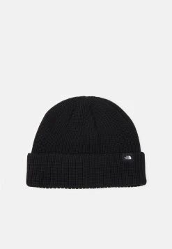 Prix Sympa The North Face FISHERMAN BEANIE UNISEX - Bonnet casquettes, bonnets et chapeaux couleur unie