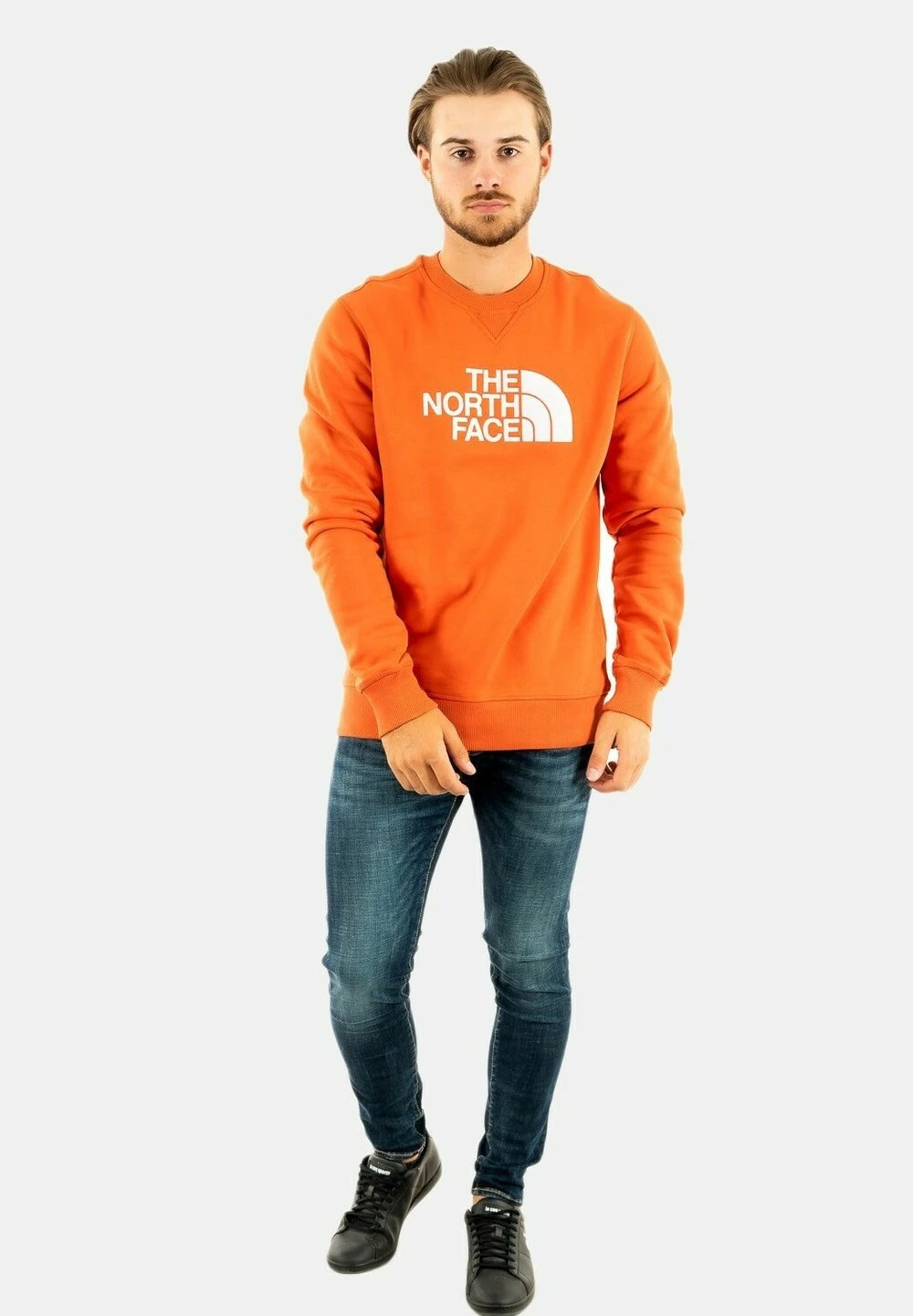 6532d2eecbe840b6a494641bb2625481.jpg Plus Bas Prix De Vente The North Face Sweatshirt vêtements col rond homme -THE NORTH FACE Shop 6532d2eecbe840b6a494641bb2625481