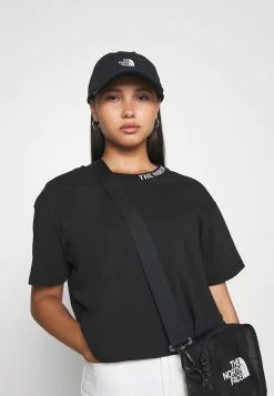 The North Face NEW CROP ZUMU TEE - T-shirt imprimé Prix Exclusifs t-shirts et tops col rond femme -THE NORTH FACE Shop 65781efa92ab4c9e96591b19e1a5f0e3