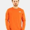 Assurance De l’Authenticité The North Face T-shirt à manches longues vêtements col rond homme 1 Assurance De l’Authenticité The North Face T-shirt à manches longues vêtements col rond homme -THE NORTH FACE Shop 657ee7be641546a2af61b0297db6514f