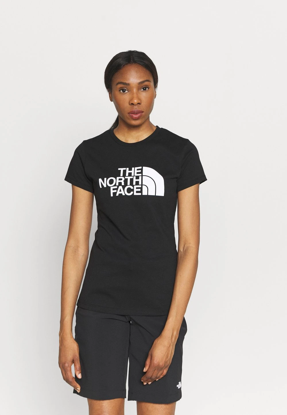 The North Face EASY TEE - T-shirt imprimé Qualité Fiable vêtements randonnée female 3 The North Face EASY TEE - T-shirt imprimé Qualité Fiable vêtements randonnée female