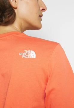 Prix d’Amis The North Face SUMMER BOYFRIEND TEE - T-shirt imprimé vêtements randonnée urbaine female -THE NORTH FACE Shop 67746ac9e698467aaacb4d66b7d6f0a3