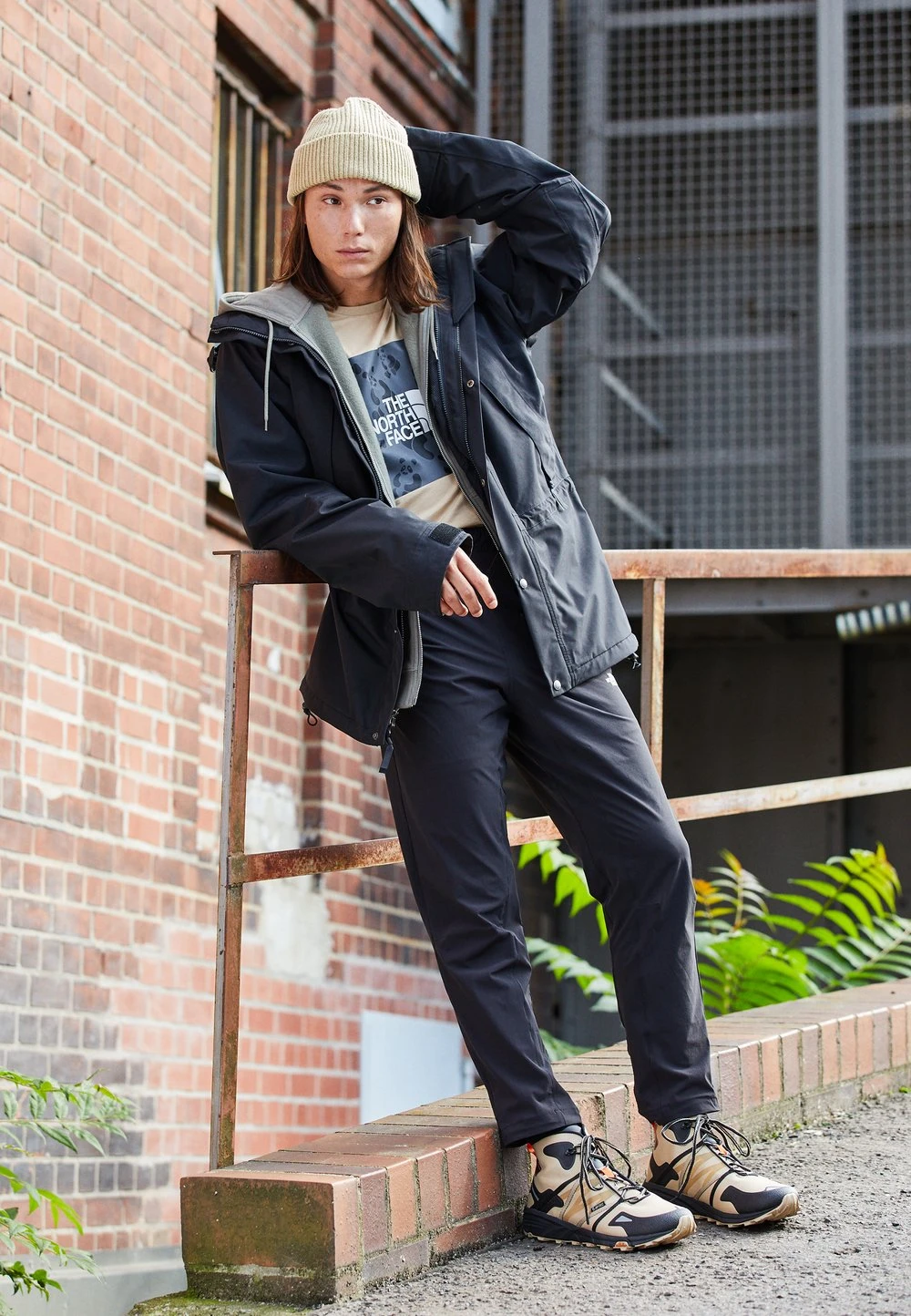 The North Face Prix Sympa TECH PANT - Pantalon de survêtement pantalons normale male 3 The North Face Prix Sympa TECH PANT - Pantalon de survêtement pantalons normale male