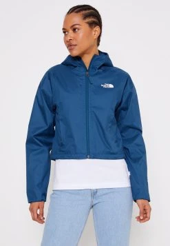 The North Face CROPPED QUEST JACKET - Veste Hardshell Pas Cher vĂȘtements randonnée female
