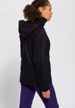 The North Face W EVOLVE II TRICLIMATE JACKET 2 in 1 - Veste Hardshell Promos vêtements randonn&eacute;e femme -THE NORTH FACE Shop 6824b58bf62544bba6281d5d7d17c71b