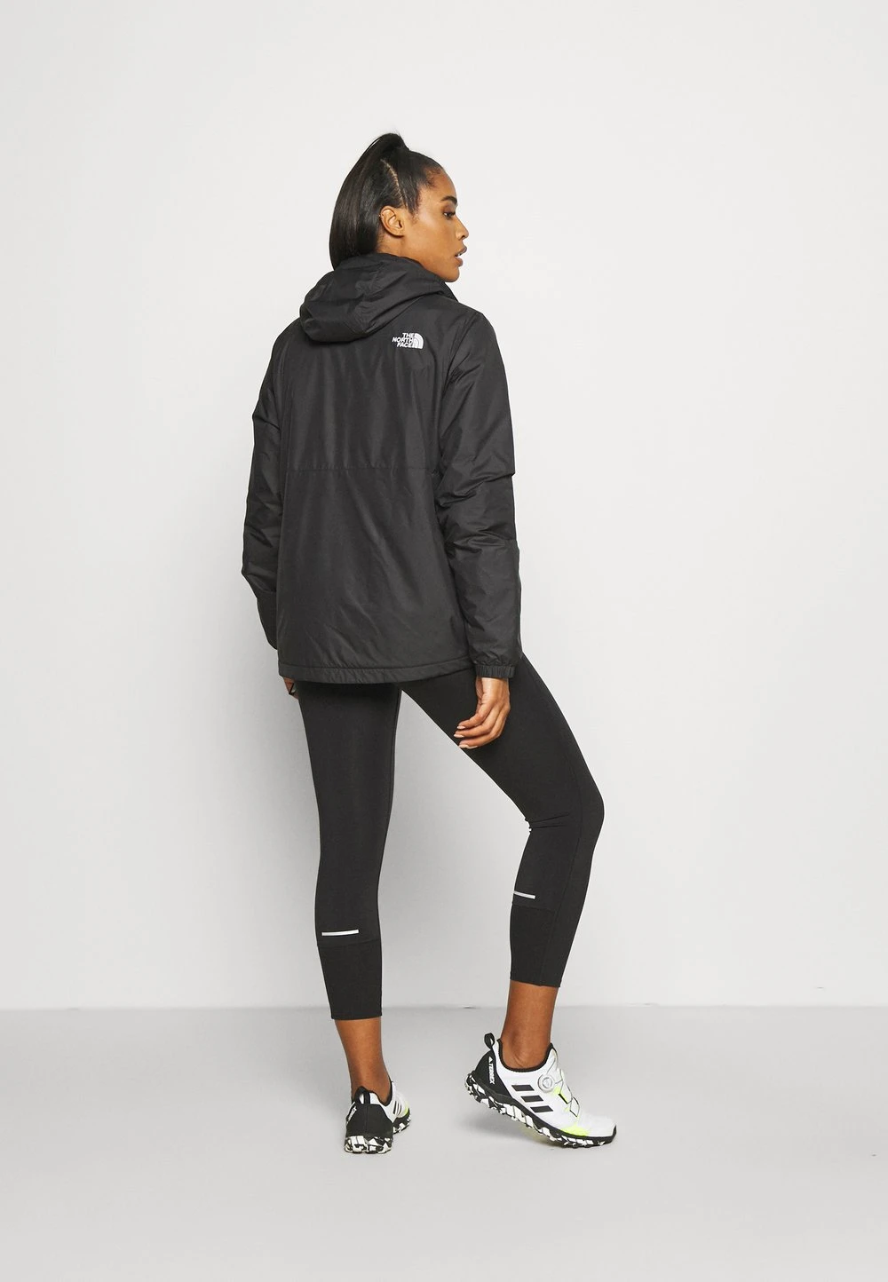 The North Face INSULATED FANORAK - Blouson Réduction vêtements capuche female 5 The North Face INSULATED FANORAK - Blouson Réduction vêtements capuche female – Image 3