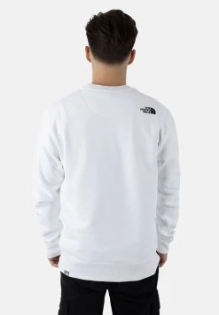 The North Face DREW PEAK CREW - Sweatshirt Vendre vêtements randonn&eacute;e male -THE NORTH FACE Shop 688106b5d58f47c6b9ff3b8c8509ac0b