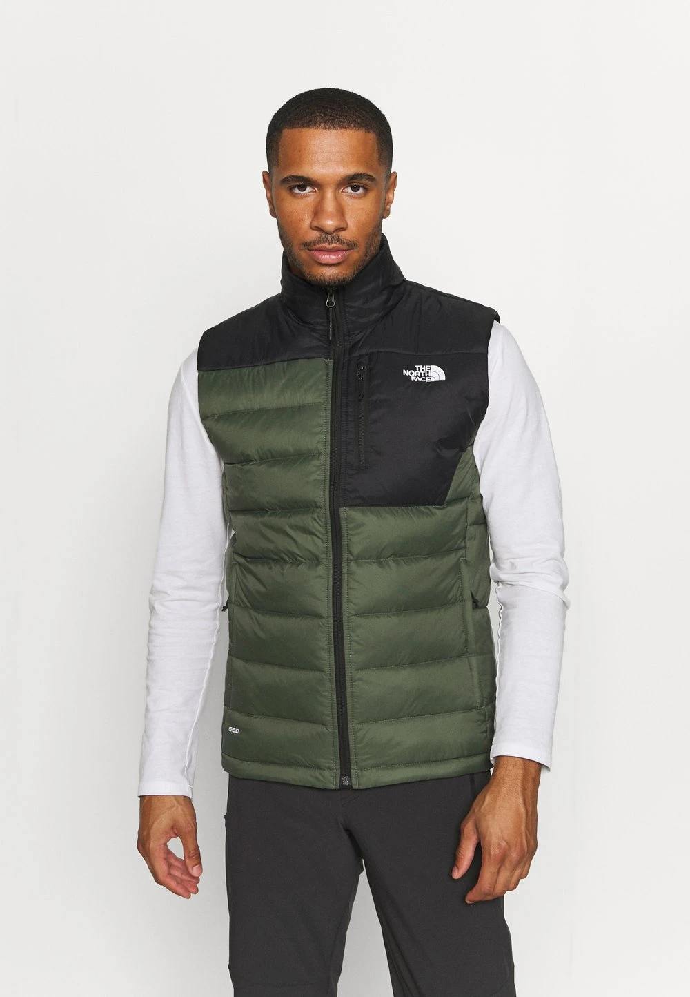 The North Face ACONCAGUA VEST - Veste sans manches Meilleure qualité vêtements randonnée homme 3 The North Face ACONCAGUA VEST - Veste sans manches Meilleure qualité vêtements randonnée homme