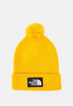 The North Face LOGO BOX POM BEANIE UNISEX - Bonnet 50% Off De Vente casquettes, bonnets et chapeaux couleur unie -THE NORTH FACE Shop 6a19b183dffe4b119e069d57f7873315 1
