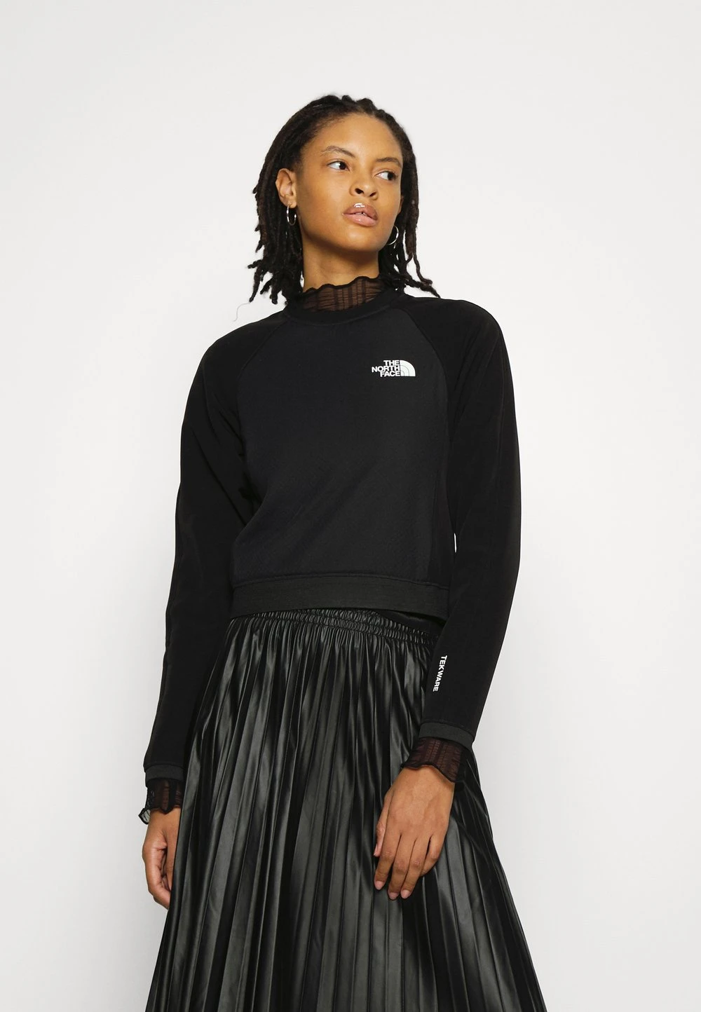 6b32f9427bcb4e71ba4a841e1d0eaa1b.jpg Prix Favorable The North Face TEKWARE FUTURE MIX - Sweatshirt sweats & sweats à capuche col officier female -THE NORTH FACE Shop 6b32f9427bcb4e71ba4a841e1d0eaa1b