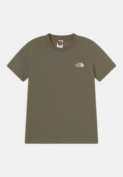The North Face SIMPLE DOME TEE UNISEX - T-shirt basique Rabais vêtements randonnée -THE NORTH FACE Shop 6b6696b8987244feb7c7d87d9d856025