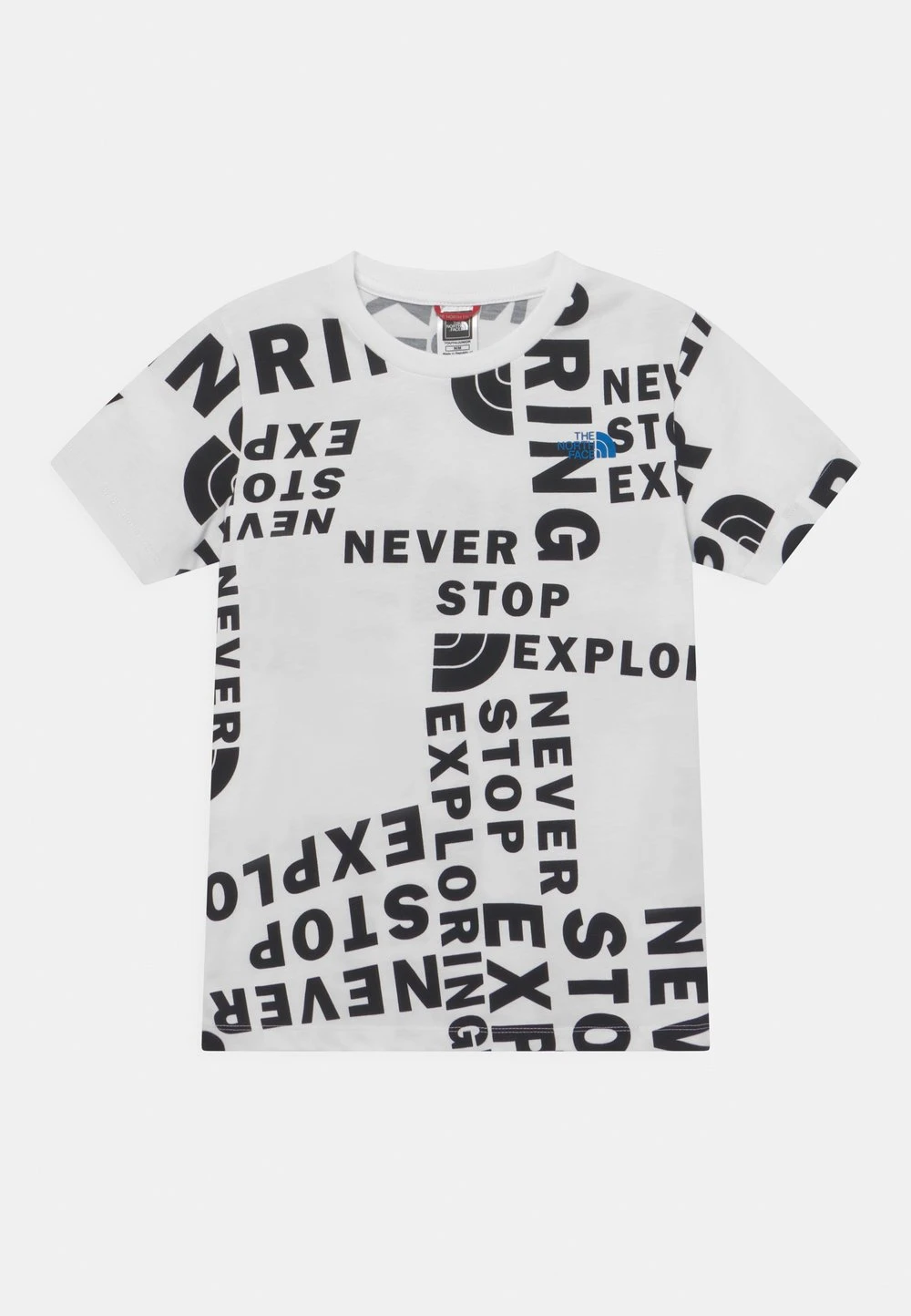 Prix Malin The North Face SIMPLE DOME TEE UNISEX - T-shirt basique vêtements randonnée 3 Prix Malin The North Face SIMPLE DOME TEE UNISEX - T-shirt basique vêtements randonnée