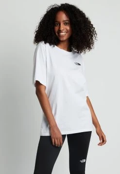 The North Face SIMPLE DOME - T-shirt basique Prix De RĂȘve t-shirts et tops col rond female
