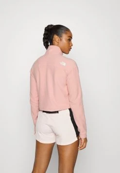 The North Face Prix Favorable GLACIER CROPPED 1/4 ZIP - Sweat polaire vêtements randonnée female 13 The North Face Prix Favorable GLACIER CROPPED 1/4 ZIP - Sweat polaire vêtements randonnée female -THE NORTH FACE Shop 6c8a193e2e1244f1a65753f685471317