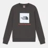 Prix Distinctifs The North Face BOX CREW UNISEX - Sweatshirt vêtements randonn&eacute;e -THE NORTH FACE Shop 6cc56c7ea6df4fcd9b02e8ab4ef1cf85
