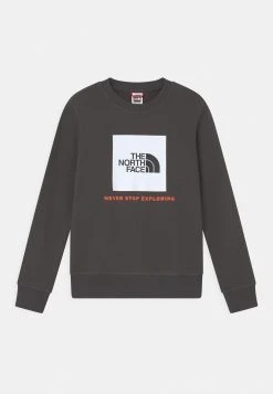 Prix Distinctifs The North Face BOX CREW UNISEX - Sweatshirt vĂȘtements randonnée