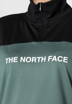 The North Face Remise En Ligne T-shirt à manches longues t-shirts et tops col camionneur female -THE NORTH FACE Shop 6d05523ce1094a0aa73cda0adf608610