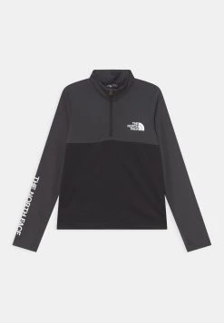 The North Face Faible Prix REACTOR THERMAL ZIP - T-shirt de sport vêtements col camionneur kids -THE NORTH FACE Shop 6d29f1c8551146d897fab2150bd8cc5c