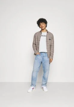 Prix Cassé The North Face STEEP TECH LIGHT - T-shirt à manches longues t-shirts col rond homme -THE NORTH FACE Shop 6da0853031f542a9b42800cb2b7cfbb6