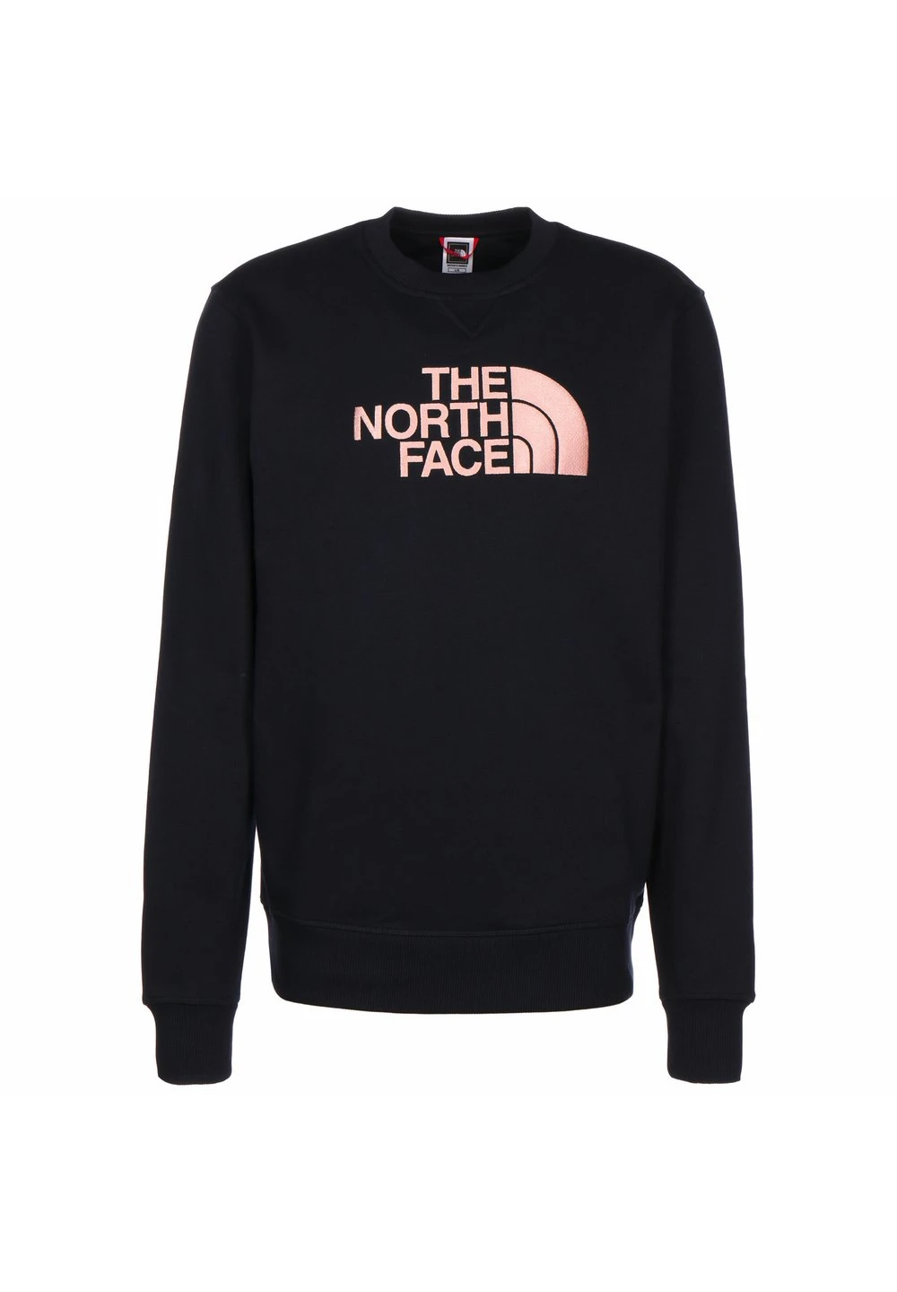 Prix Malin The North Face DREW PEAK CREW - Sweatshirt vêtements randonnée homme 6 Prix Malin The North Face DREW PEAK CREW - Sweatshirt vêtements randonnée homme – Image 4