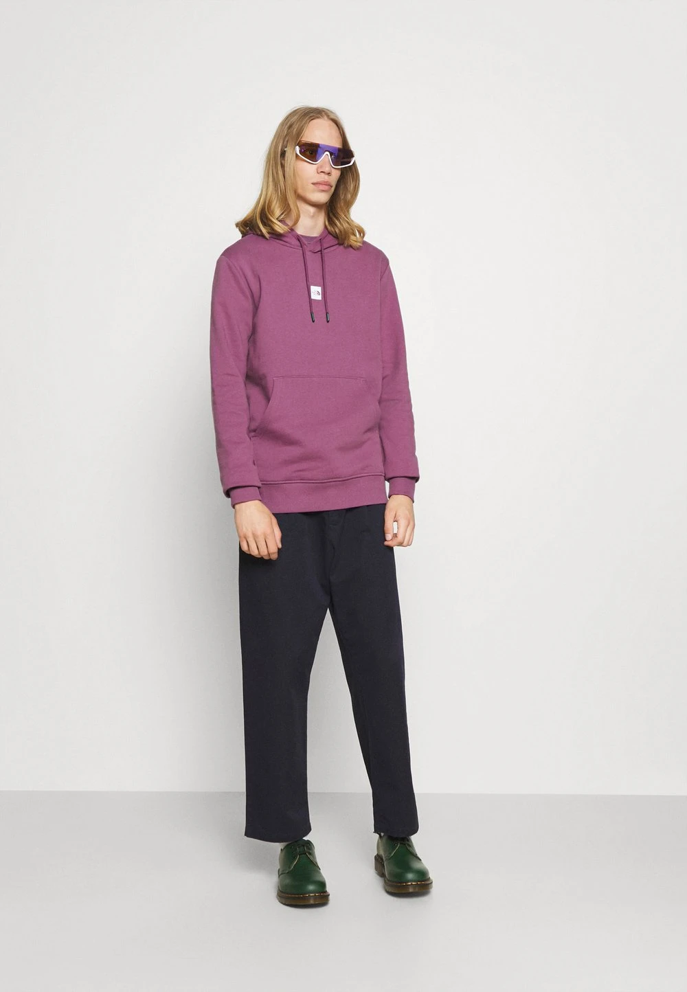 The North Face CENTRAL LOGO HOOD - Sweat à capuche Promos sweats & hoodies male 4 The North Face CENTRAL LOGO HOOD - Sweat à capuche Promos sweats & hoodies male – Image 2