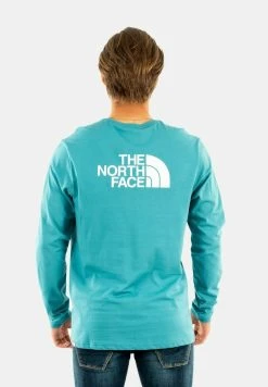 The North Face T-shirt à manches longues Bas Prix vêtements col rond homme -THE NORTH FACE Shop 6ef8049eb7ff4a118af56eb4cb96bf7f