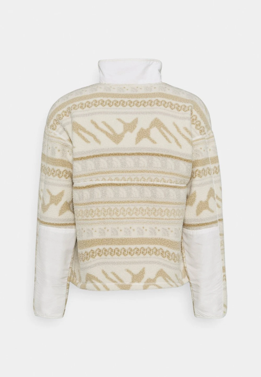 The North Face PRINTED CRAGMONT 1/4 SNAP - Sweat polaire Prix De Rêve vêtements col camionneur femme 4 The North Face PRINTED CRAGMONT 1/4 SNAP - Sweat polaire Prix De Rêve vêtements col camionneur femme – Image 2