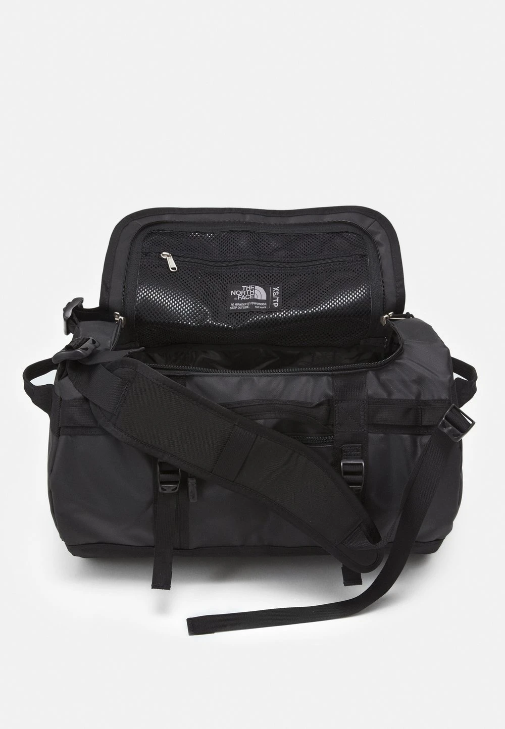 The North Face Soldes BASE CAMP DUFFEL XS UNISEX - Sac de trekking sacs randonnée 5 The North Face Soldes BASE CAMP DUFFEL XS UNISEX - Sac de trekking sacs randonnée – Image 3