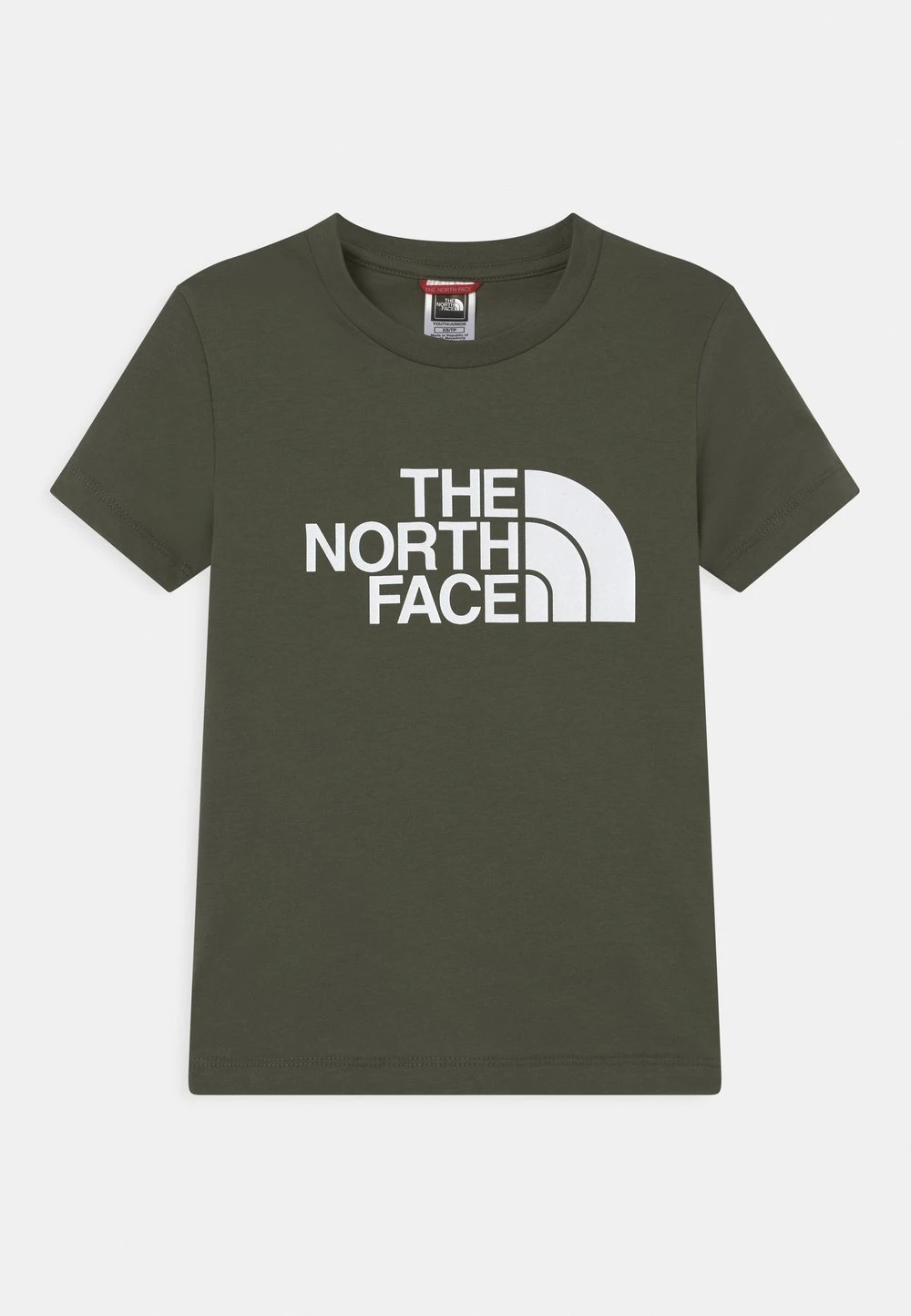 The North Face Bas Prix EASY TEE UNISEX - T-shirt imprimé vêtements fitness 10 The North Face Bas Prix EASY TEE UNISEX - T-shirt imprimé vêtements fitness – Image 8