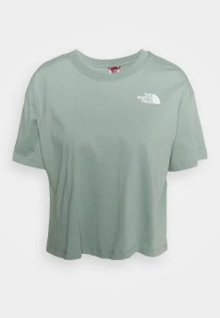 Prix Abordable The North Face CROPPED SIMPLE DOME TEE - T-shirt basique vêtements randonn&eacute;e urbaine female -THE NORTH FACE Shop 7215cad388fd472d8fffc95f0892e146 1