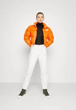 Prix Dégriffé The North Face SHORT JACKET - Doudoune vestes & blazers col doubl&eacute; female -THE NORTH FACE Shop 72edc534084d44e6aa765356322f1643