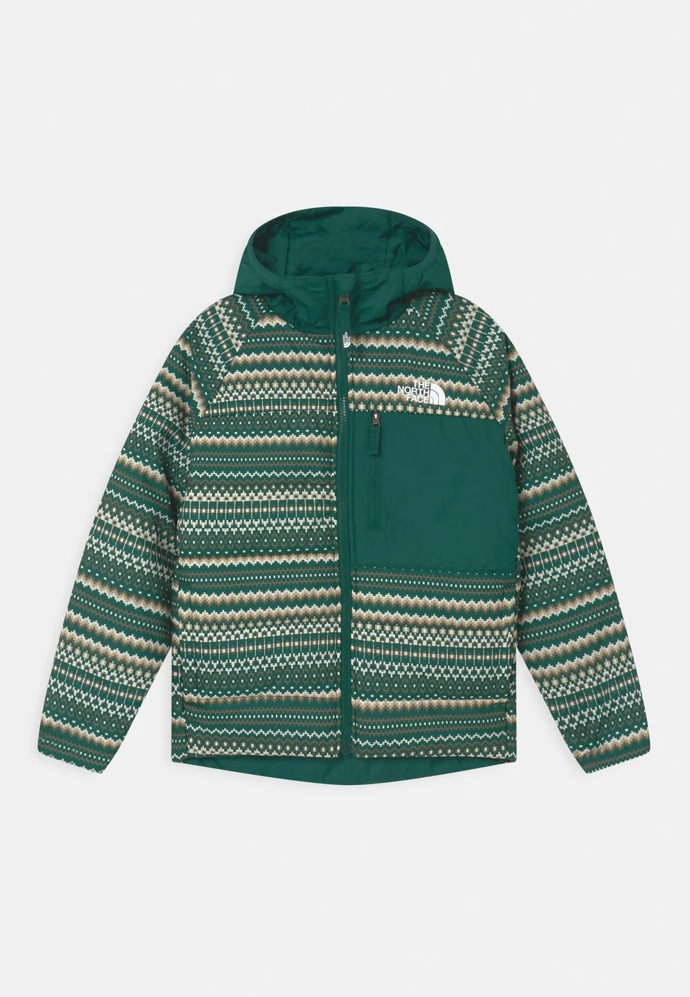 The North Face REVERSIBLE PERRITO UNISEX - Veste d'hiver Promos vêtements capuche 7 The North Face REVERSIBLE PERRITO UNISEX - Veste d'hiver Promos vêtements capuche – Image 5