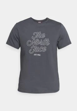 Prix Équitable The North Face NATURAL WONDERS TEE - T-shirt imprimé vêtements randonnée male -THE NORTH FACE Shop 7431259c0edc4a988e08373086a92afd 1